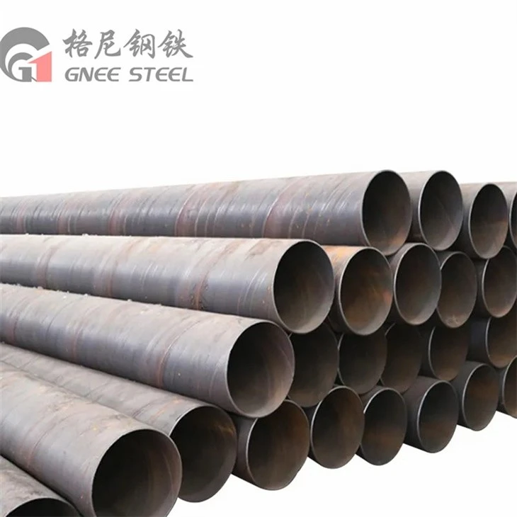 SSAW Steel Pipe