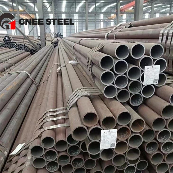 12Cr2MoWVTiB Alloy Seamless Steel Pipe