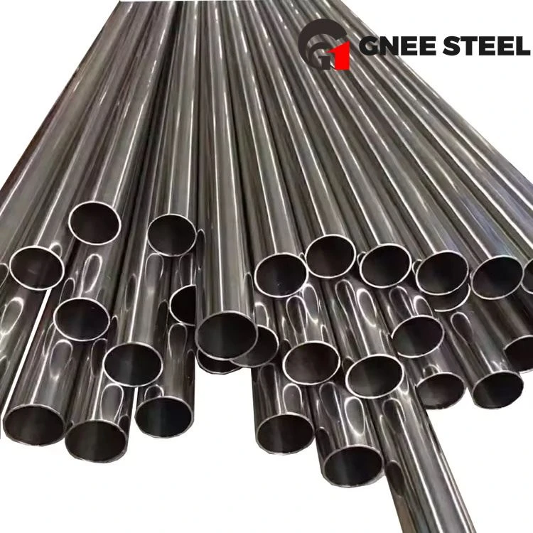 A213 TP304L Welded Boxer Welded Pipe