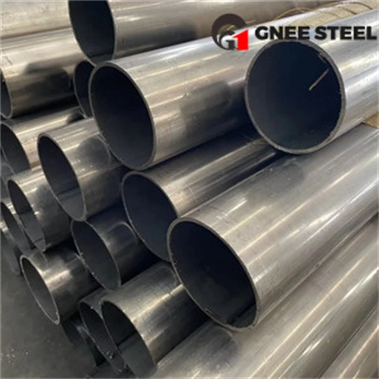 A268 Tp410 Martensitic Stainless Steel Pipe