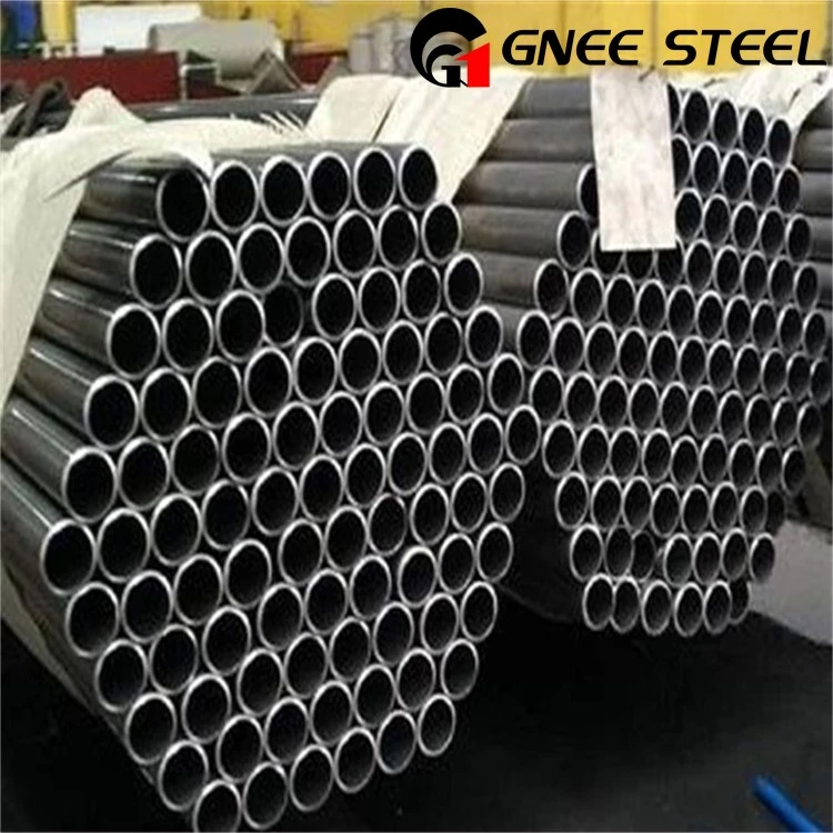 A333 GR.4 Carbon Steel Seamless Pipe