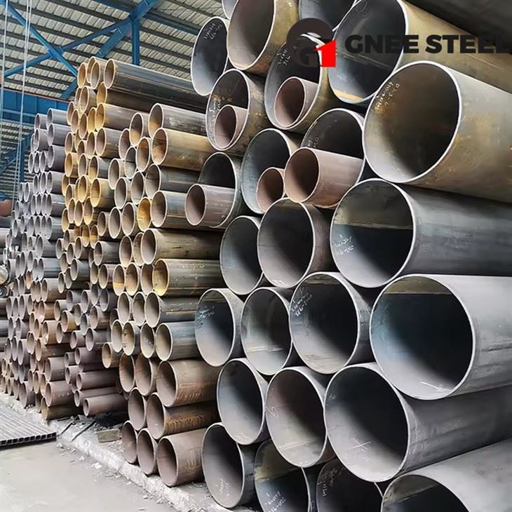 A524 Carbon Steel Boiler Tube