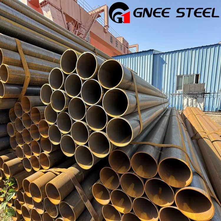 A671 CC60 Round Welded Pipe
