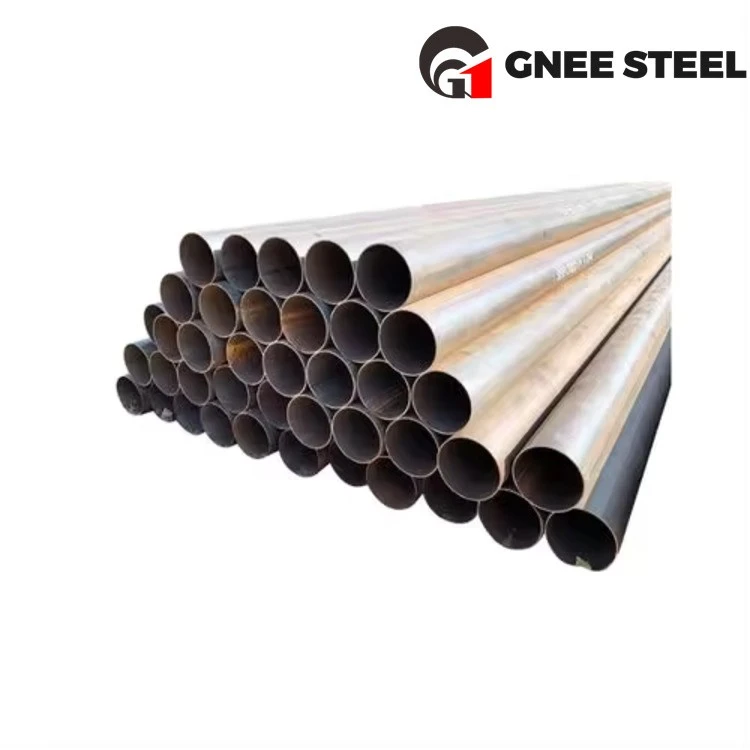 A691 5CR Straight Seam Welded Pipe