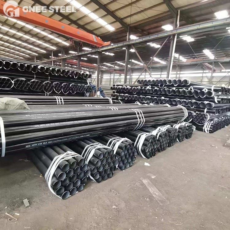 API 5CT Grade L80 Type 1 Casing And Tubing factory