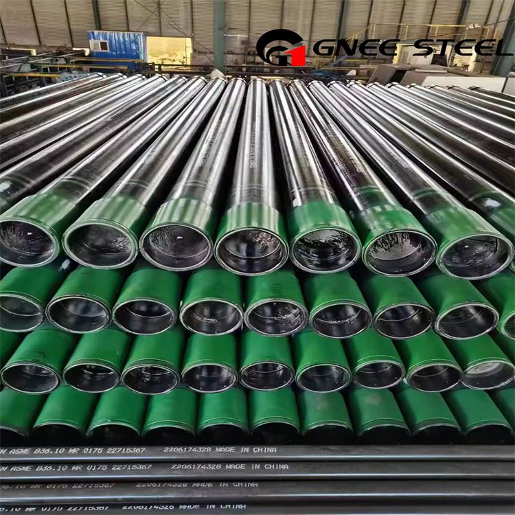 Involucro per pozzo API 5CT H40