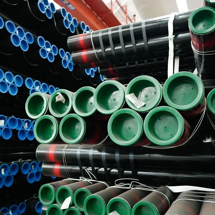 API 5CT N80 Casing Pipes suppliers