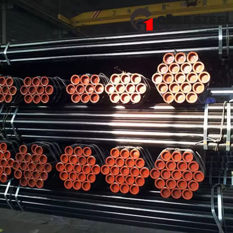 Tubo senza saldatura API 5L X52|Grado X52 ERW