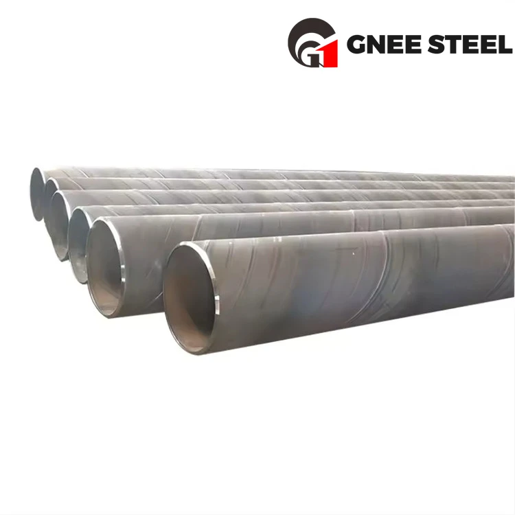 Tubo in acciaio a spirale API 5L X52