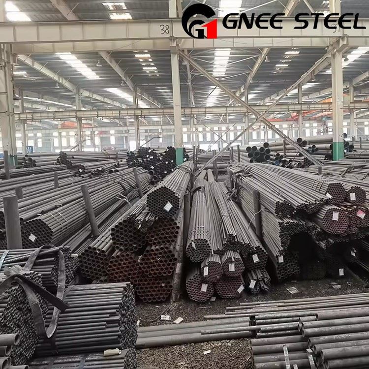 ASTM A106 Gr.B SCH40 Seamless Steel Pipe
