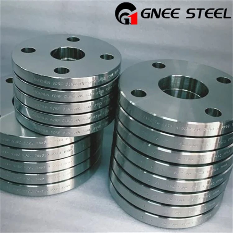 Flangia in acciaio inossidabile ASTM A182 F304