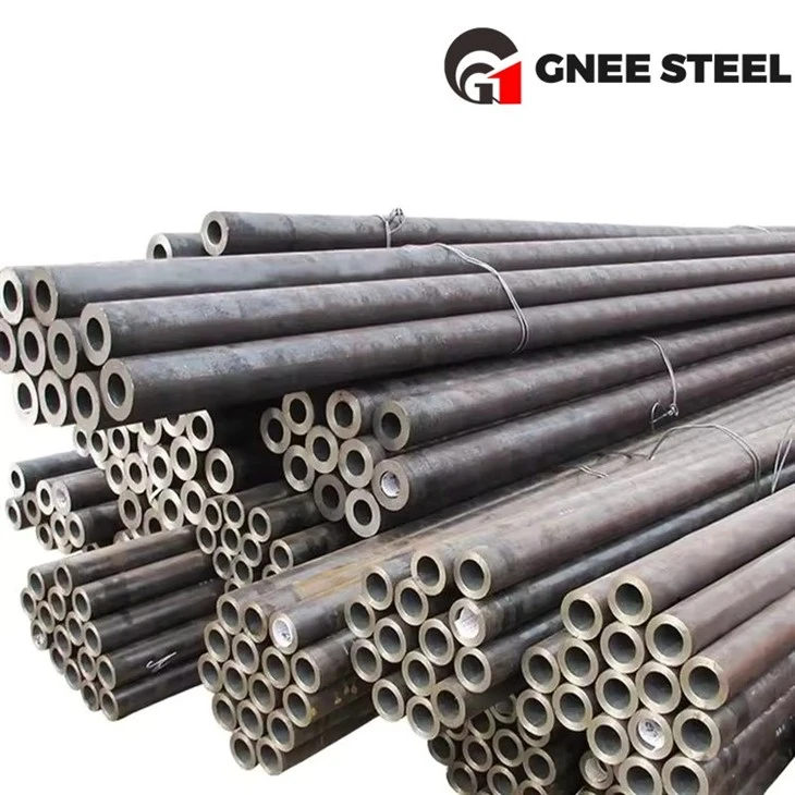 DIN 2448 Seamless Steel Pipe
