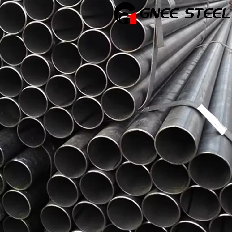EN10219 S235JRH Hot Rolled Round Tube