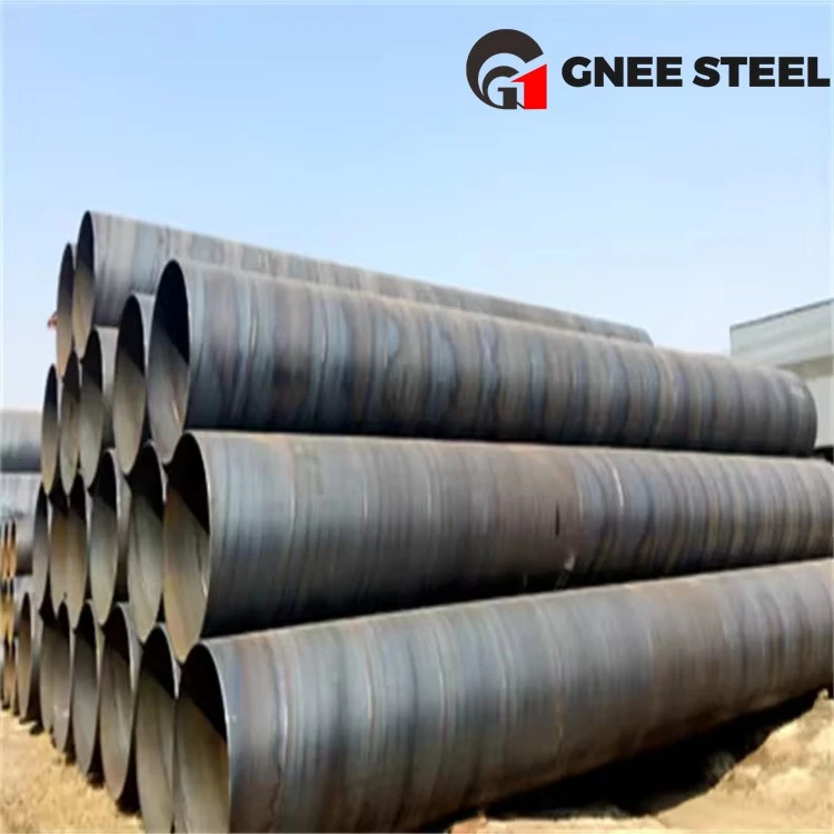 EN10219 S355J0H Welded Steel Pipe