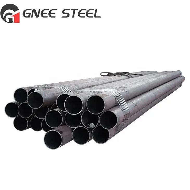 GB 18248 37Mn Seamless Cylinder Pipe