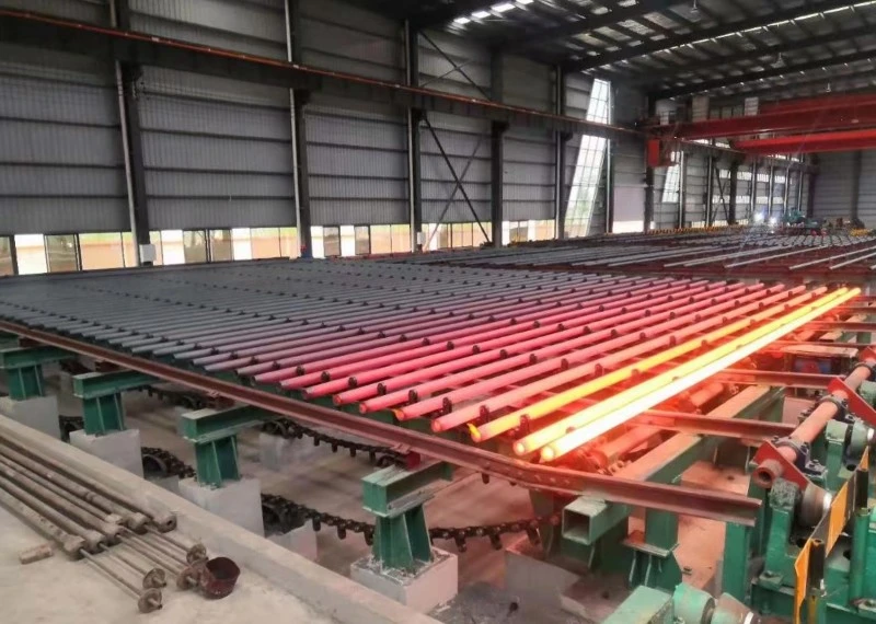 Thermomechanical processing Thermomechanical processing