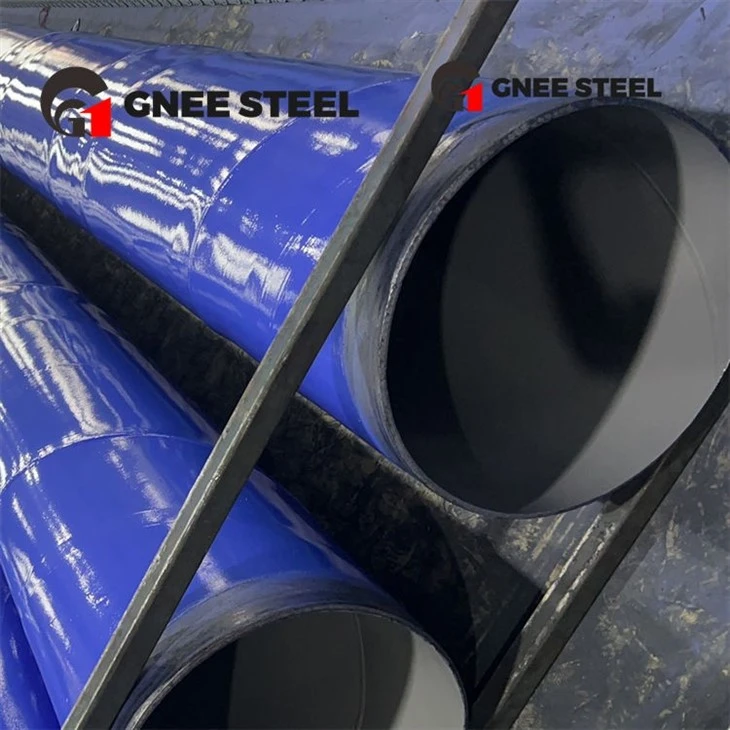 Liquid Epoxy (LE) Coated Line Pipe