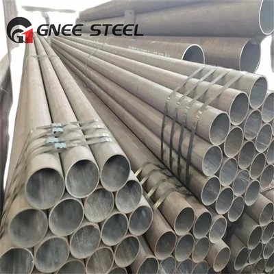 Tubo in acciaio al carbonio ASTM A513 ERW