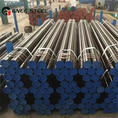 Tubo in acciaio al carbonio API 5l Psl2 X42