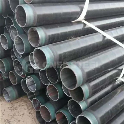 Ordine di tubo di rivestimento 3LPE per l'industria petrolifera