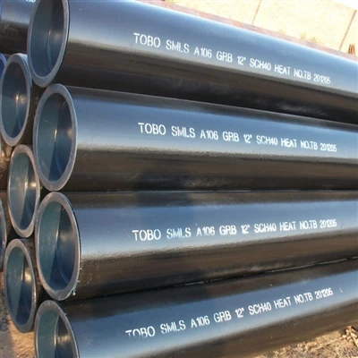 Un produttore di tubi in acciaio leader dalla Cina