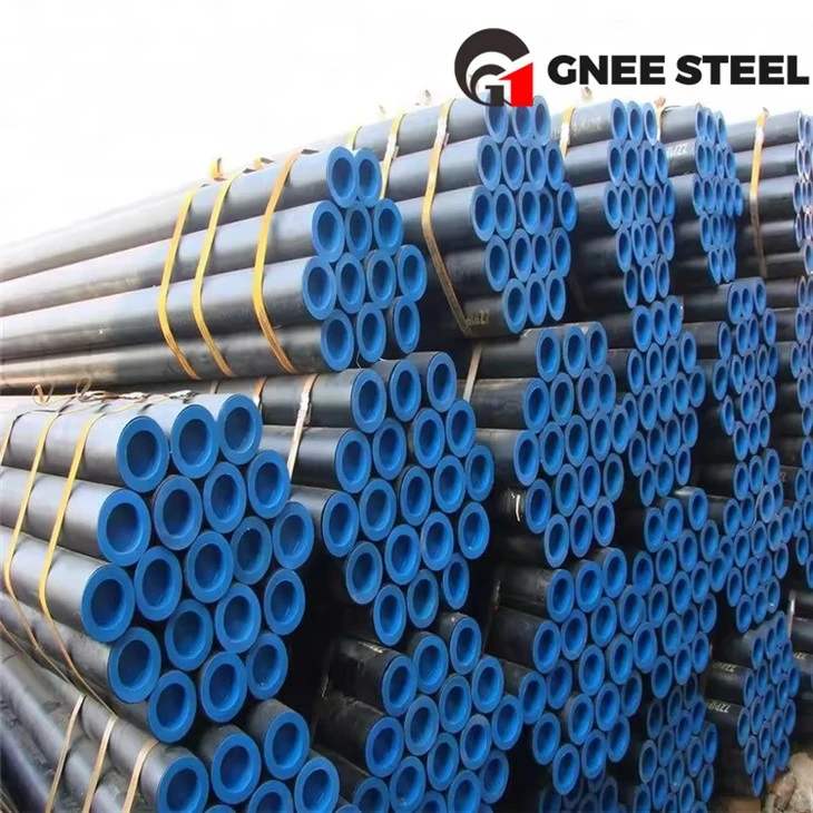 Tubo in acciaio al carbonio API 5L PSL1 X65