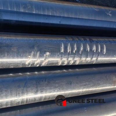 Tubo senza saldatura in lega di acciaio ASTM A335 P91