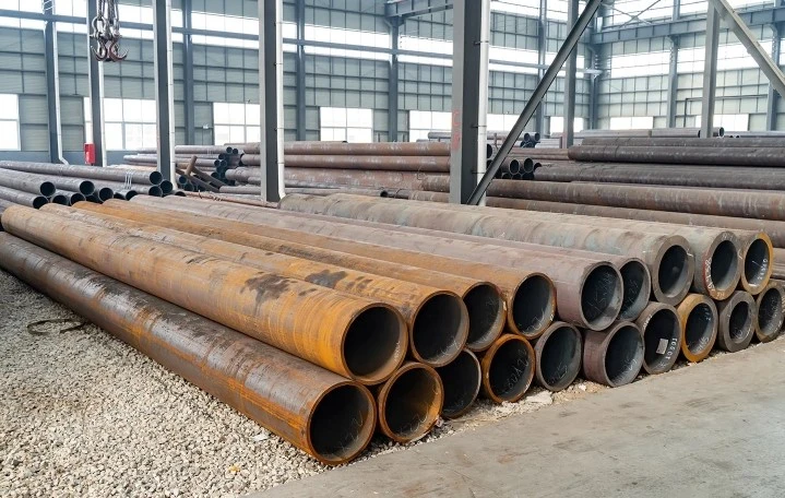 Alloy Seamless Pipes for Pressure Boilers Alloy Seamless Pipes for Pressure Boilers