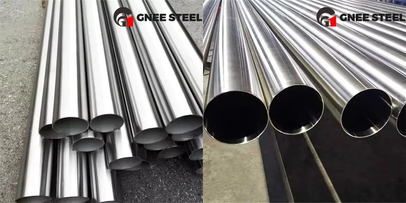A312 TP304H Seamless hollow pipe A312 TP304H Seamless hollow pipe