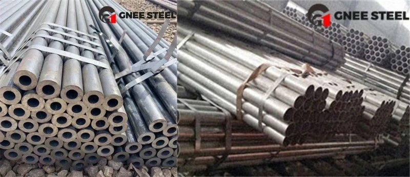 A213 T17 Seamless Ferritic Alloy Pipes A213 T17 Seamless Ferritic Alloy Pipes