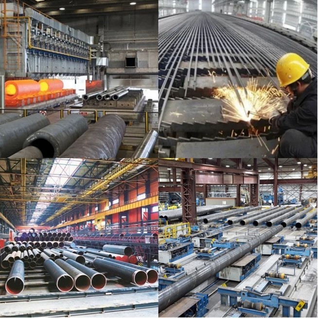 A795 B Steel Pipe For Fire Protection A795 B Steel Pipe For Fire Protection