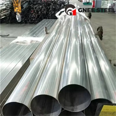 Tubo in acciaio inossidabile A249 TP310
