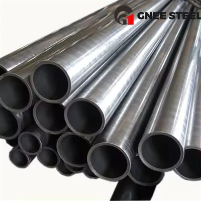 Tubo in acciaio inossidabile A249 TP316L