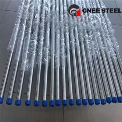 A269 TP316/316L Welding Tubo in acciaio inossidabile luminoso