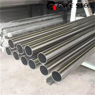 Tubo in acciaio inossidabile senza saldatura A269 TP321