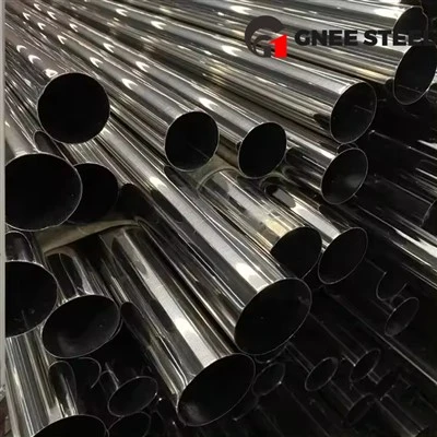 Tubo in acciaio inossidabile senza saldatura A270 TP304