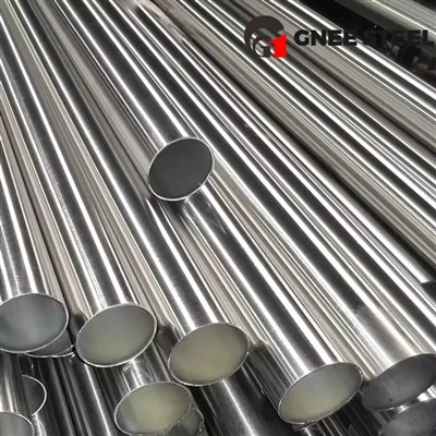 Tubo in acciaio inossidabile A312 TP304