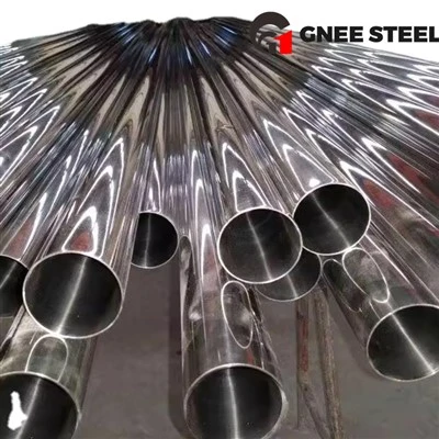 Un358 316 tubo a pressione in acciaio inossidabile