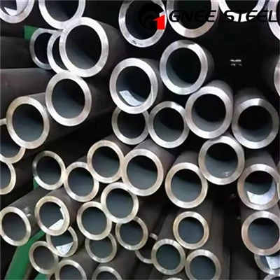 Tubo tondo in acciaio legato AISI 4130