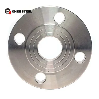 Flange a innesto ANSI B16.5 PN10