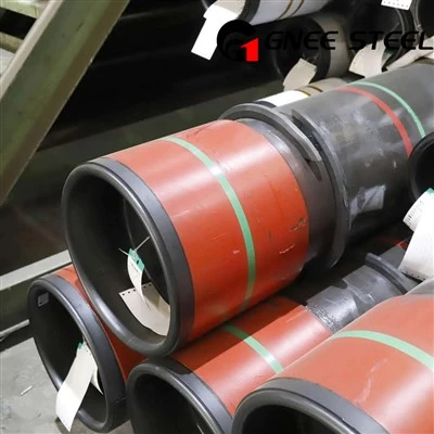 Come ridurre gli impatti ambientali durante la produzione di API 5CT K55 Tube?