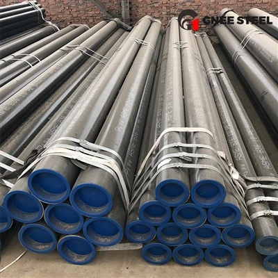 API 5L X52 Specifica del tubo PSL1/PSL2 senza interruzioni