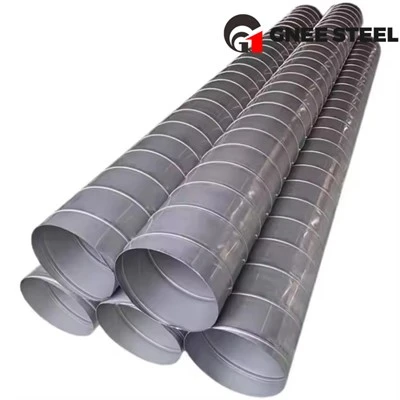 Tubo in acciaio saldato API 5L X80