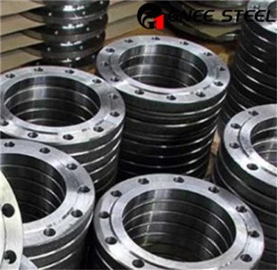 Flangia in acciaio legato ASTM A182 F22