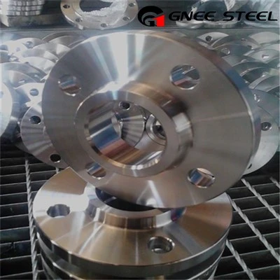 Flangia in acciaio inossidabile ASTM A182 F410