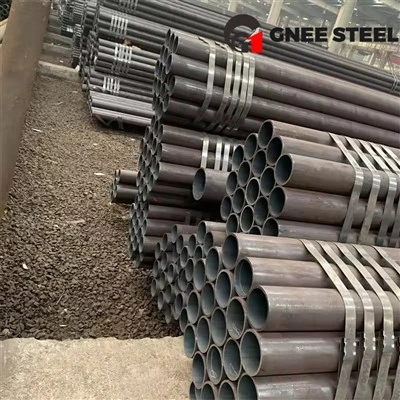 ASTM A192 Tubo senza saldatura trafilato a freddo