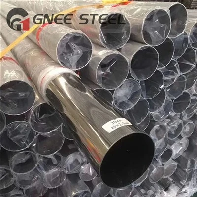 Tubo in acciaio inossidabile ASTM A312 TP 304/304L