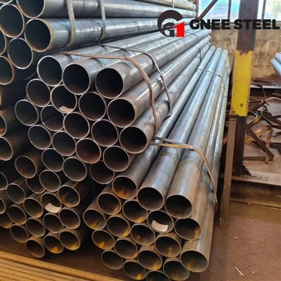 Tubo saldato in acciaio al carbonio A671 CC60
