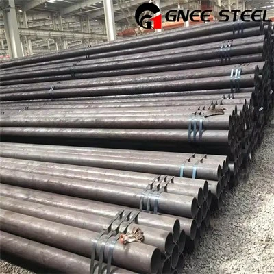 DIN 2440 St 35 Tubo senza saldatura