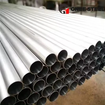 Tubi Inconel in lega 718